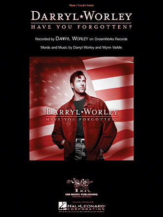 Have You Forgotten? Sheet Music Preview