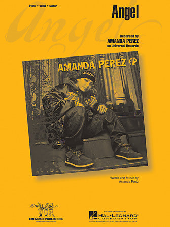 Angel Sheet Music Preview