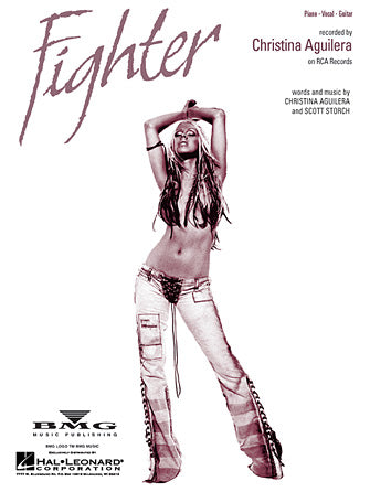 Fighter Sheet Music Preview