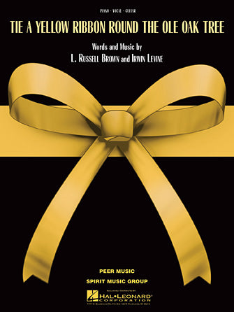 Tie A Yellow Ribbon Round The Ole Oak Tree Sheet Music Preview