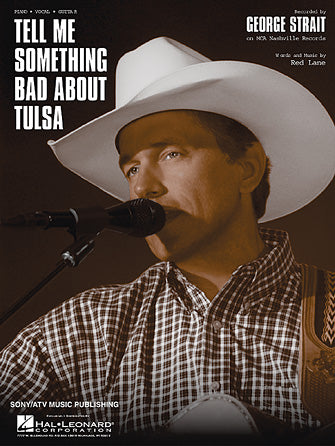 Tell Me Something Bad About Tulsa Sheet Music Preview