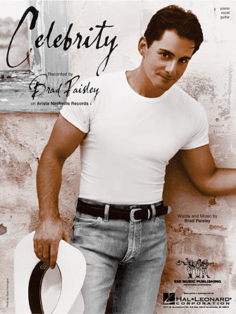 Celebrity Sheet Music Preview