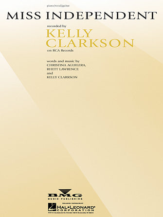 Miss Independent Sheet Music Preview