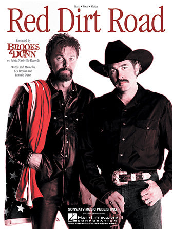 Red Dirt Road Sheet Music Preview