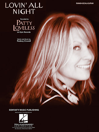 Lovin' All Night Sheet Music Preview