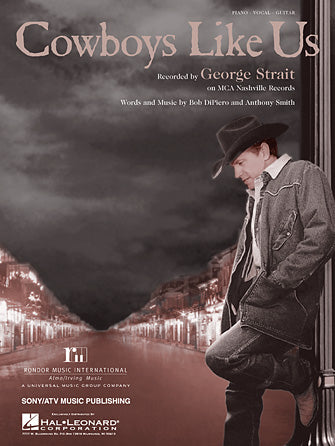 Cowboys Like Us Sheet Music Preview