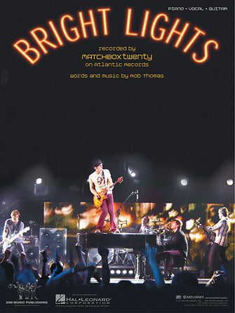 Bright Lights Sheet Music Preview