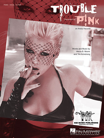 Trouble Sheet Music Preview