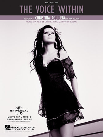 The Voice Within Sheet Music Preview