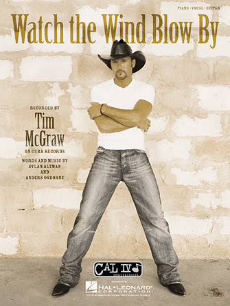 Watch The Wind Blow By Sheet Music Preview