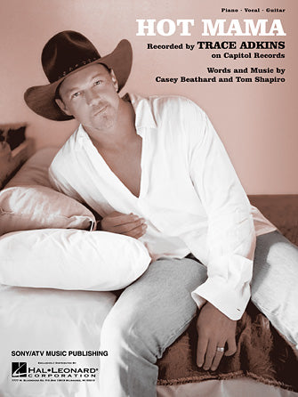 Hot Mama Sheet Music Preview