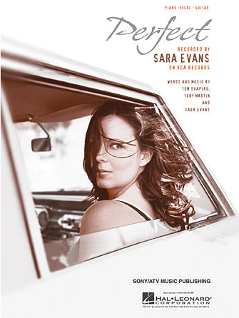Perfect Sheet Music Preview