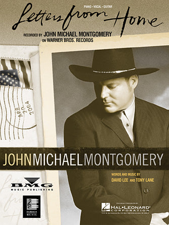 Letters From Home Sheet Music Preview