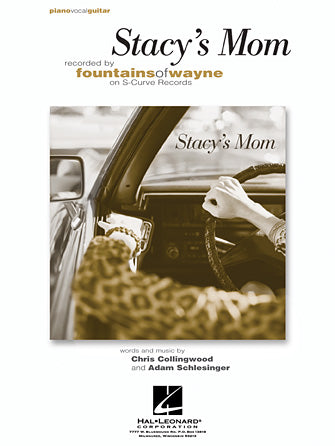 Stacy's Mom Sheet Music Preview