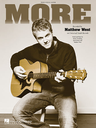 More Sheet Music Preview