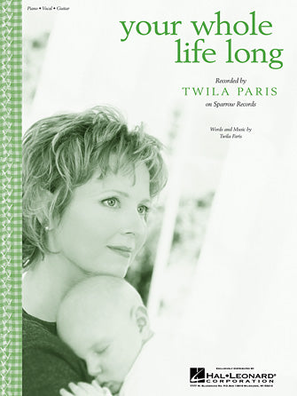 Your Whole Life Long Sheet Music Preview