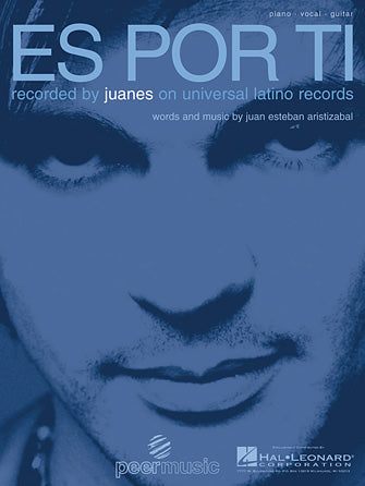 Es Por Ti Sheet Music Preview