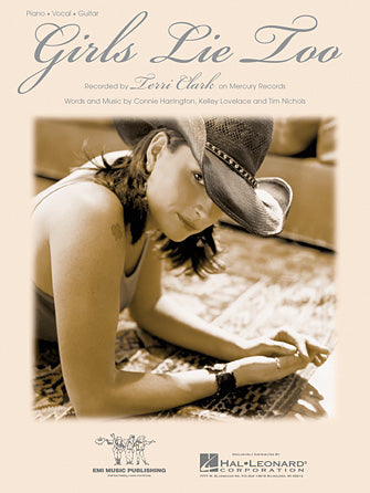 Girls Lie Too Sheet Music Preview