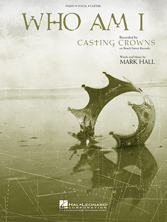 Who Am I Sheet Music Preview