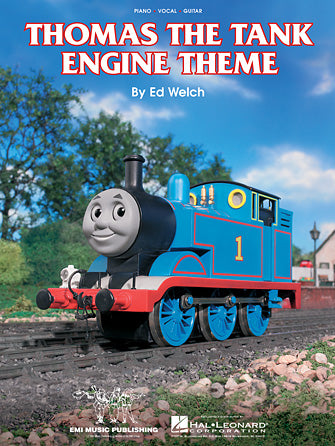 Thomas The Tank Engine (Main Title) Sheet Music Preview