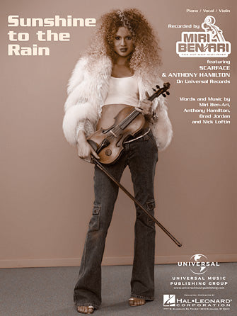 Sunshine To The Rain Sheet Music Preview