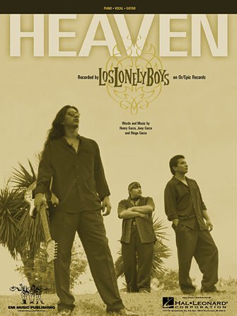 Heaven Sheet Music Preview