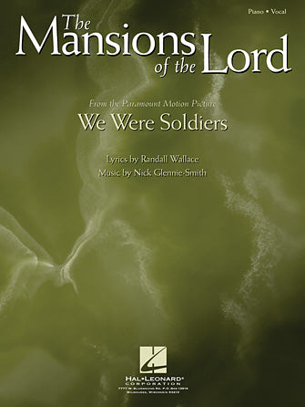 The Mansions Of The Lord Sheet Music Preview