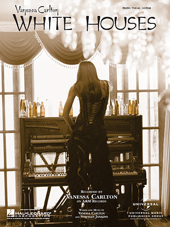 White Houses Sheet Music Preview