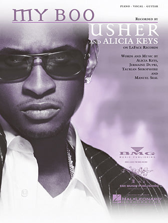 My Boo Sheet Music Preview