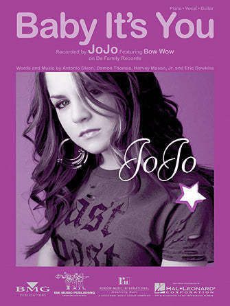 Baby It's You Sheet Music Preview