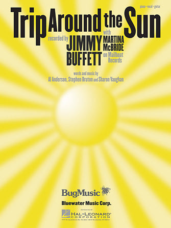 Trip Around The Sun Sheet Music Preview