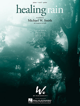 Healing Rain Sheet Music Preview