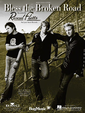 Bless The Broken Road Sheet Music Preview