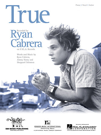 True Sheet Music Preview