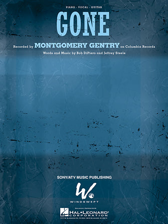 Gone Sheet Music Preview