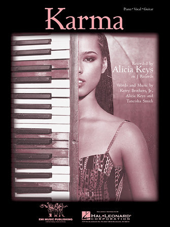 Karma Sheet Music Preview