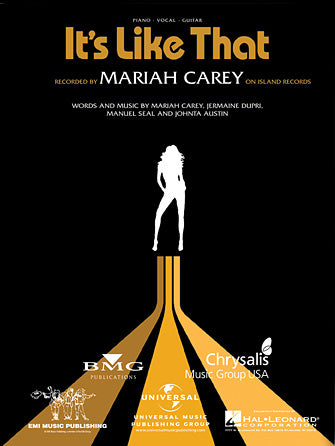 It's Like That Sheet Music Preview