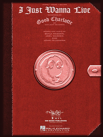 I Just Wanna Live Sheet Music Preview