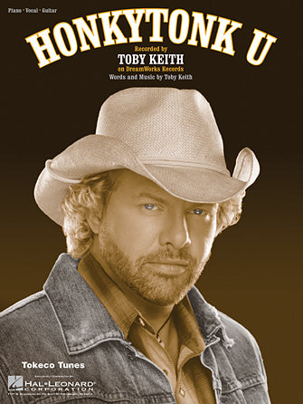 Honkytonk U Sheet Music Preview