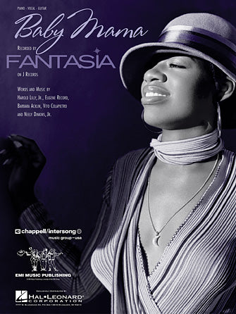 Baby Mama Sheet Music Preview