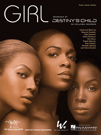 Girl Sheet Music Preview