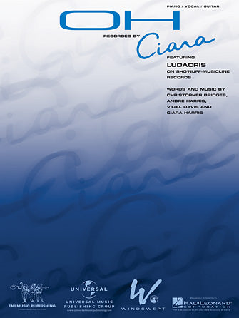 Oh Sheet Music Preview