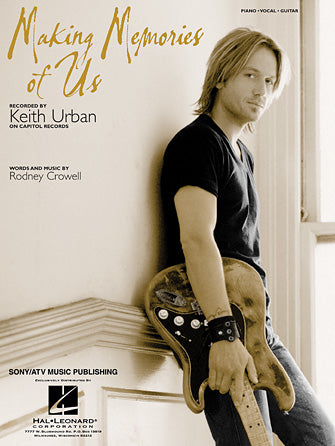 Making Memories Of Us Sheet Music Preview