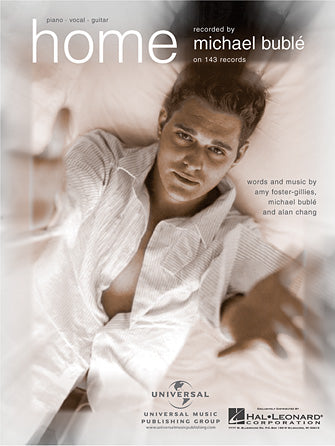 Home Sheet Music Preview