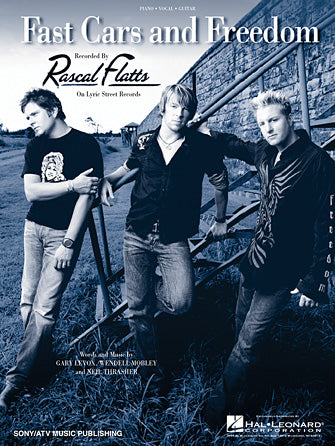 Fast Cars And Freedom Sheet Music Preview