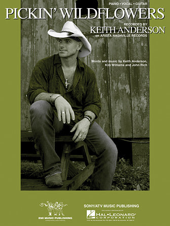 Pickin' Wildflowers Sheet Music Preview