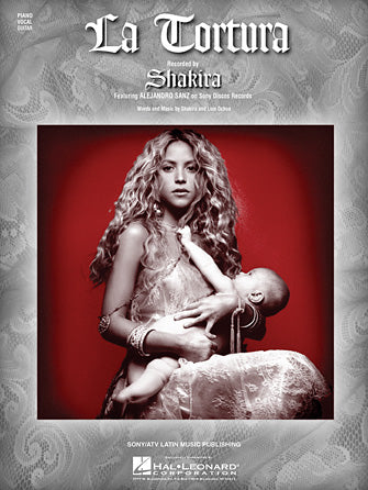 La Tortura Sheet Music Preview