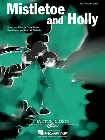 Mistletoe And Holly Sheet Music Preview