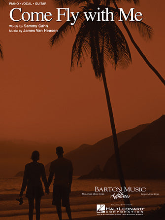 Come Fly With Me Sheet Music Preview