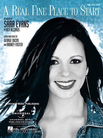 A Real Fine Place To Start Sheet Music Preview